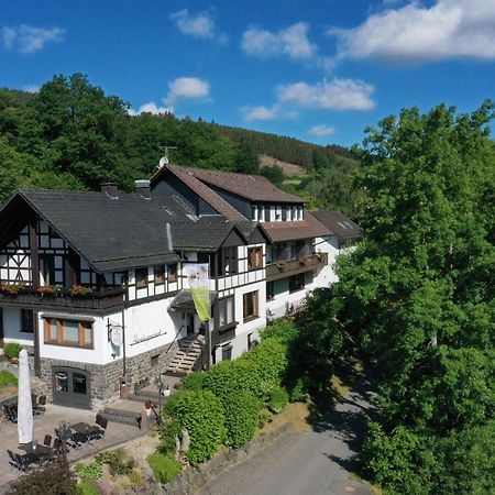 Landidyll Landhaus Liesetal Халенберг Екстериор снимка