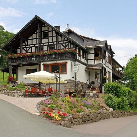 Landidyll Landhaus Liesetal Халенберг Екстериор снимка