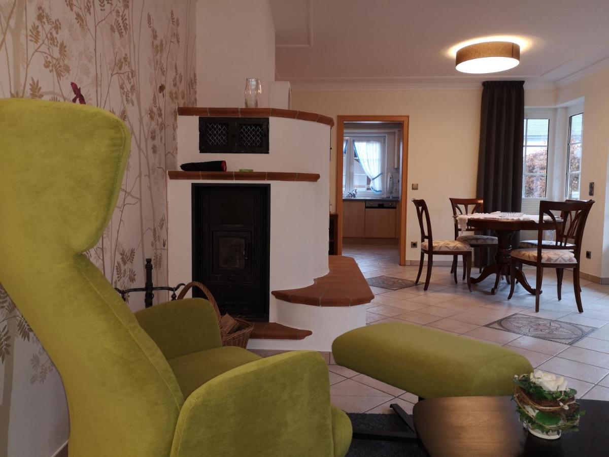 Landidyll Landhaus Liesetal Халенберг Екстериор снимка