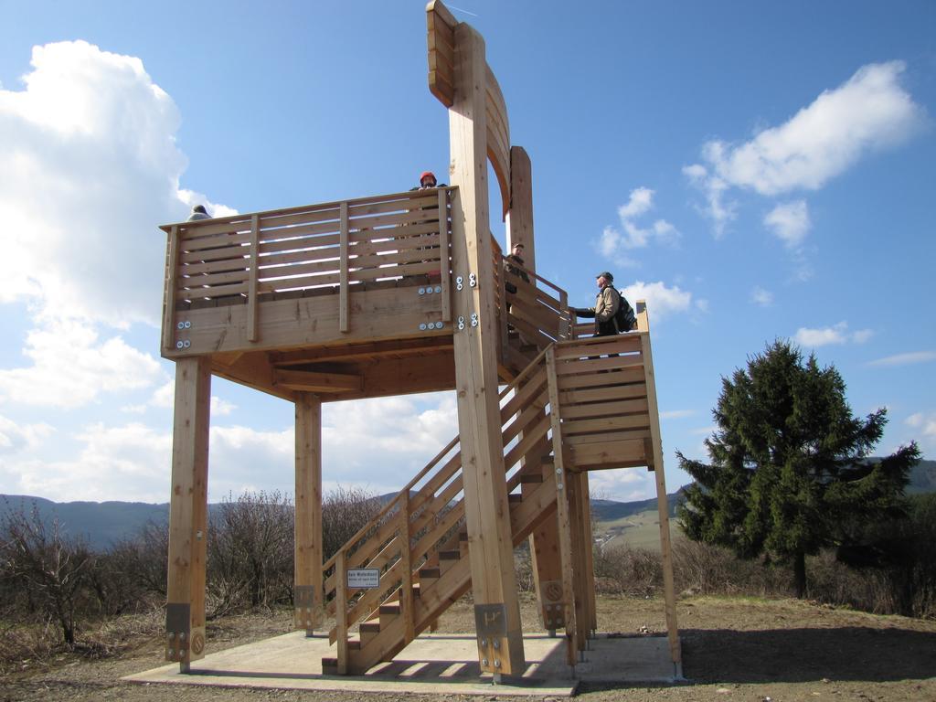 Landidyll Landhaus Liesetal Халенберг Екстериор снимка