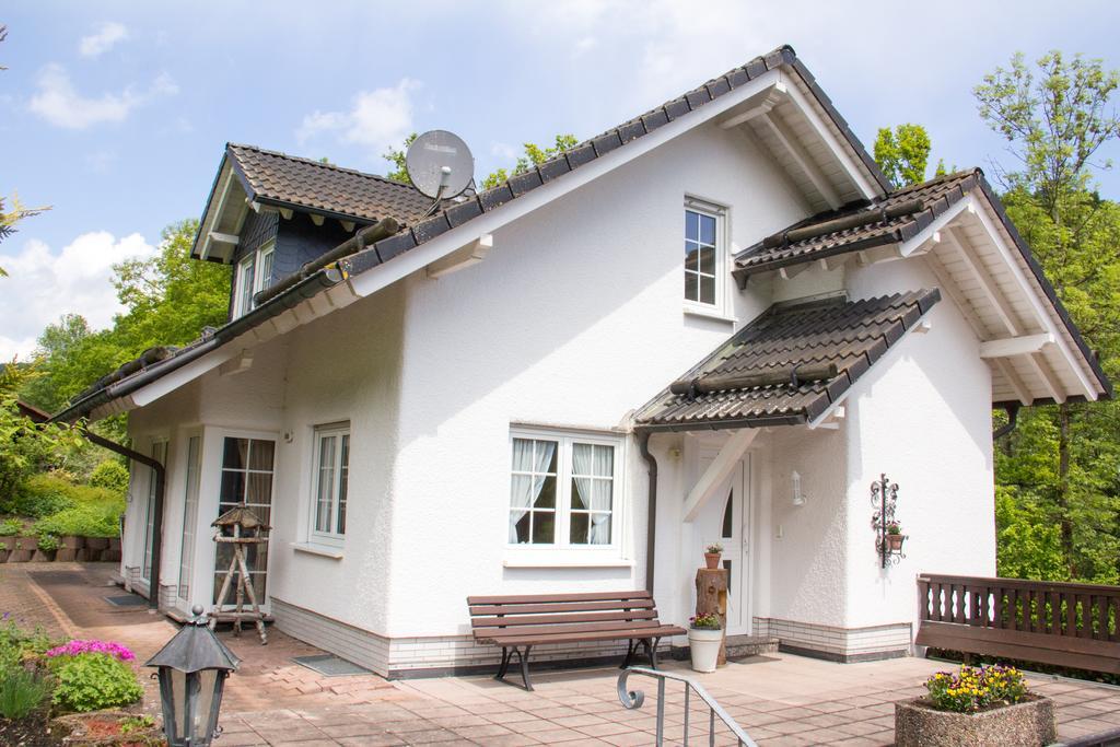 Landidyll Landhaus Liesetal Халенберг Стая снимка